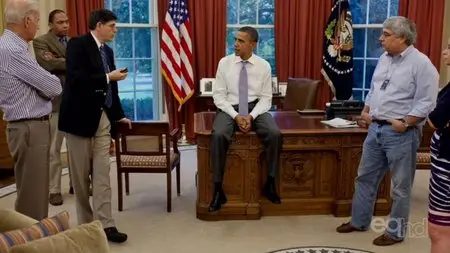 ZED - Barack Obama Great Expectations (2012)