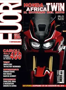Motociclismo Fuoristrada - Giugno 2015