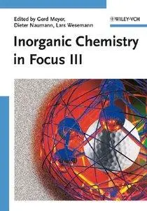 Inorganic Chemistry in Focus III (repost)