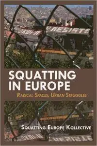 Squatting in Europe