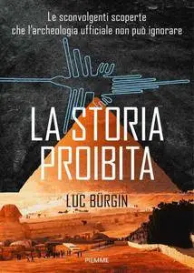 Luc Bürgin - La storia proibita (Repost)