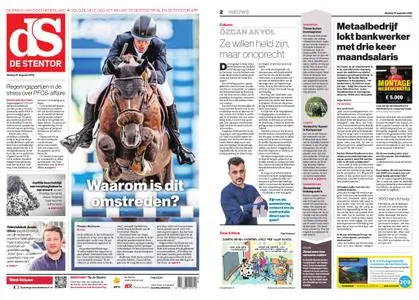 De Stentor - West-Veluwe – 27 augustus 2019