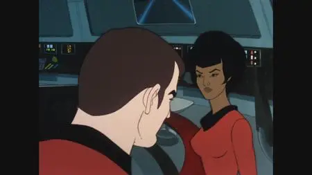 Star Trek: The Animated Series (1973-1974) [Disc 2/3]