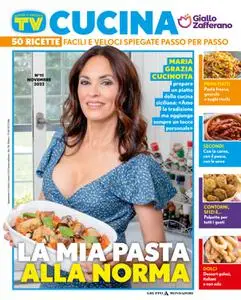 TV Sorrisi Allegati - TV Cucina - Novembre 2022