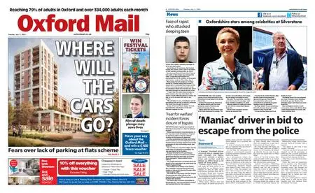 Oxford Mail – July 11, 2023