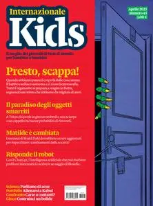 Internazionale Kids N.43 - Aprile 2023