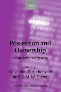 Possession and Ownership (repost)