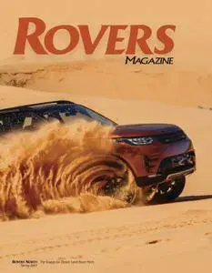 Rovers Magazine - Spring 2017