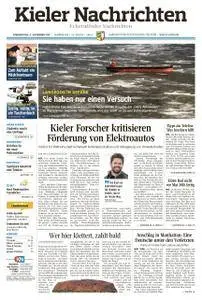 Kieler Nachrichten Eckernförder Nachrichten - 02. November 2017