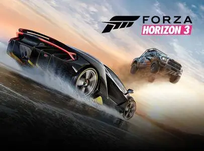 Forza Horizon 3 (2018)