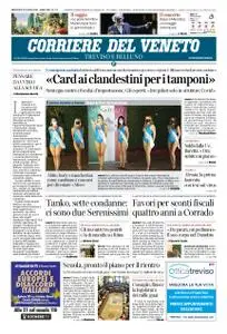 Corriere del Veneto Treviso e Belluno – 22 luglio 2020