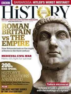 BBC History Magazine – May 2016