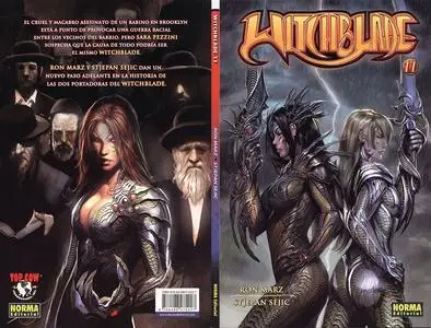 Witchblade - Tomo 11