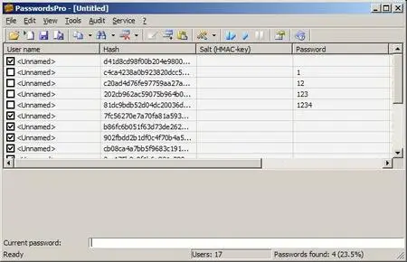 InsidePro PasswordsPro v2.4.2.1