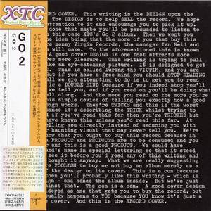 XTC - Go 2 (1978) [2001, Japan]