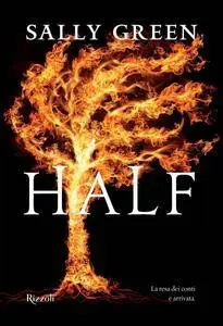 Sally Green - Half Lost