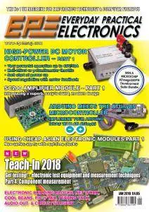 Everyday Practical Electronics - January 2018