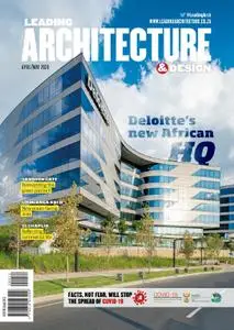 Leading Architecture & Design - April-May 2020