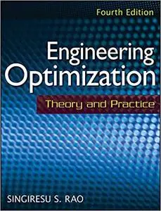 Engineering Optimization: Theory and Practice Ed 4