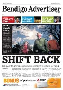 Bendigo Advertiser - August 21, 2020