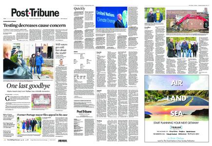 Post-Tribune – November 02, 2021