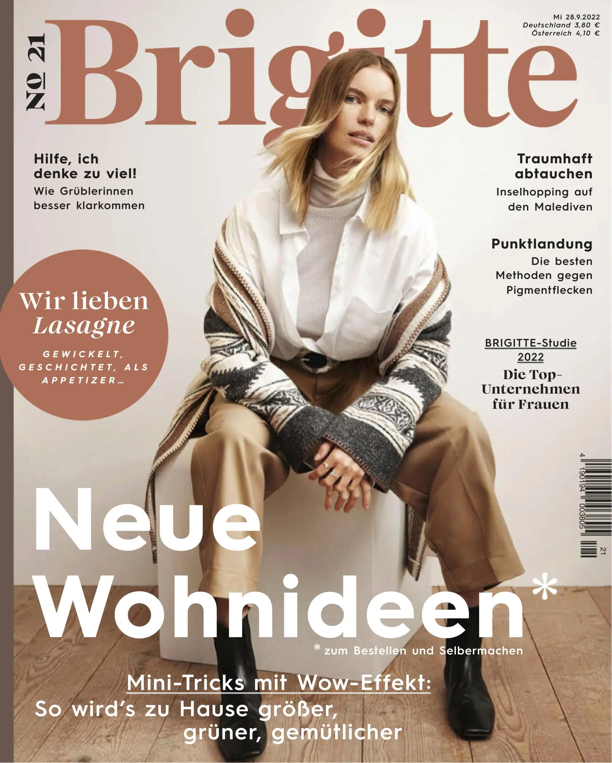 Brigitte - 08. Oktober 2022