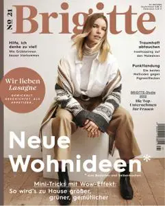 Brigitte - 08. Oktober 2022