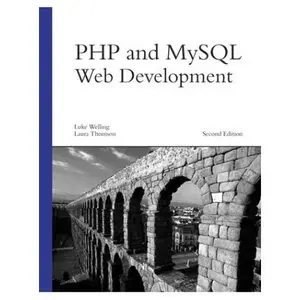 PHP and MySQL Web Development + examples (Repost)   