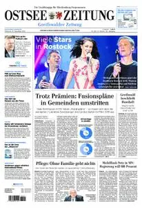 Ostsee Zeitung Greifswalder Zeitung - 19. Dezember 2018