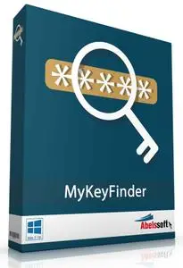 Abelssoft MyKeyFinder Plus 2022 11.03.31174 Multilingual