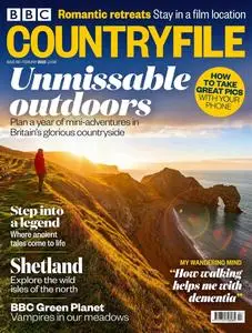 BBC Countryfile Magazine – January 2022