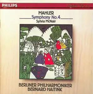 Mahler · Symphony No.4 in G · Sylvia McNair soprano · Berliner Philharmoniker · Bernard Haitink