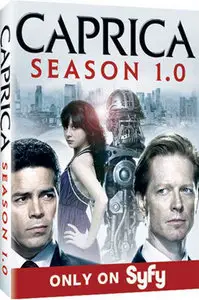 Caprica S01E18 Apotheosis