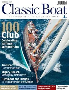 Classic Boat - October 2013 (True PDF)