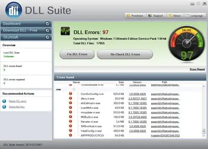 DLL Suite 9.0.0.2259 Multilingual Portable