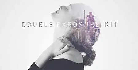 Double Exposure Kit - Project for After Effects (VideoHive)