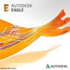 Autodesk EAGLE Premium 8.5.1 (x64)