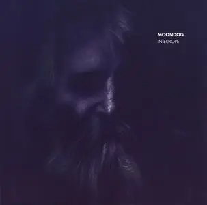 Moondog - Moondog In Europe (1977) {Kopf KD330140}