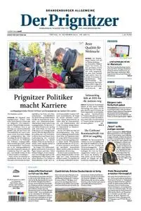 Der Prignitzer - 15. November 2019