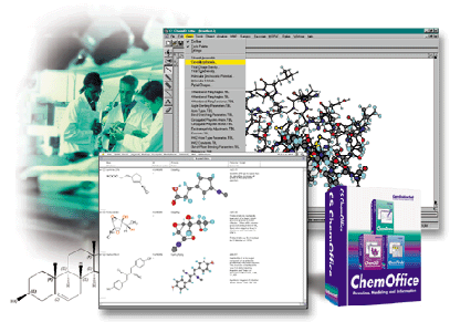 ChemOffice Ultra 2008.v11