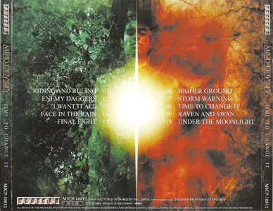 Mind Odyssey - Studio Discography (1993-2009)