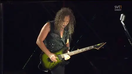 Metallica - Live Gothenburg, Sweden (2011) 