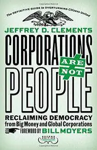 Corporations Are Not People