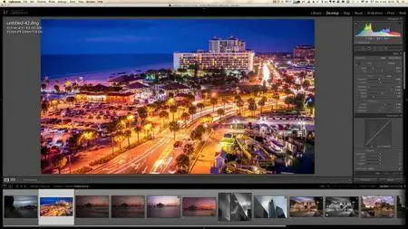 PhotoSerge - Long Exposure Workflow [repost]