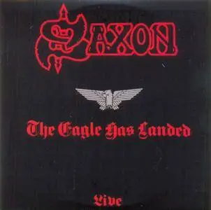 Saxon - The Complete Albums 1979-1988 (2014) [10CD Box Set]