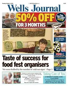 Wells Journal - 12 October 2023