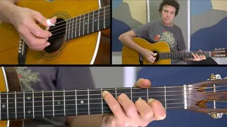 Crafting Fingerstyle Guitar Arrangements