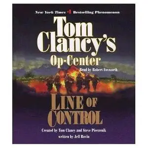 [Audiobook] Tom Clancy - Op Center: Line of Control