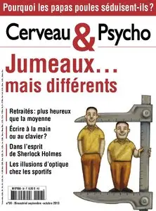 Cerveau & Psycho N 59 - Septembre-Octobre 2013