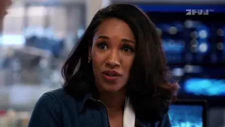 The Flash S04E19